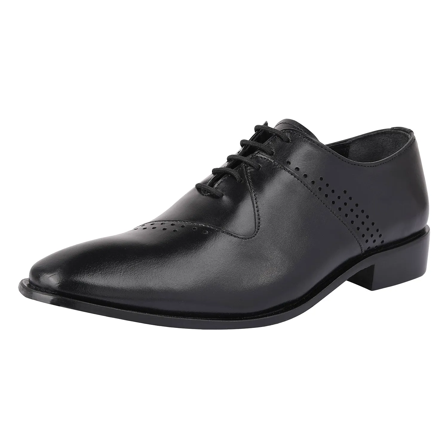 Dock Leather Oxford Style Dress Shoes