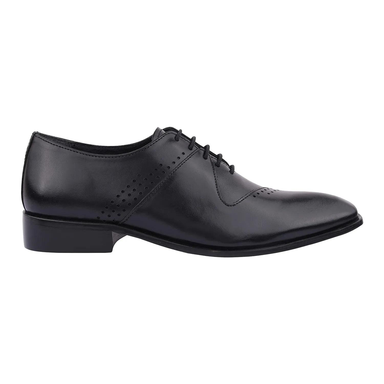 Dock Leather Oxford Style Dress Shoes