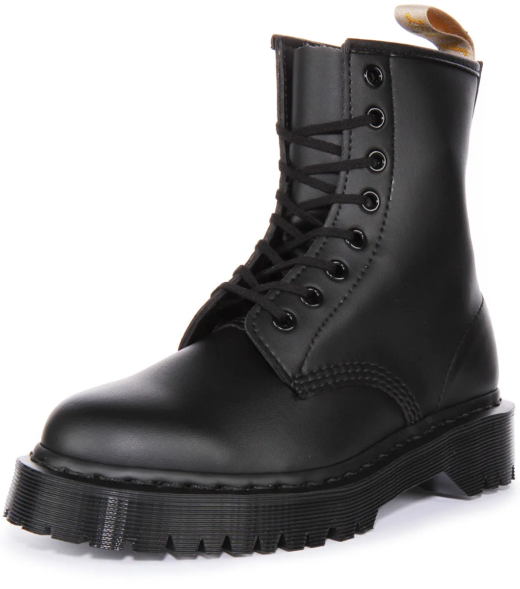 Dr Martens 1460 Bex Mono In Black For Unisex