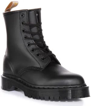 Dr Martens 1460 Bex Mono In Black For Unisex