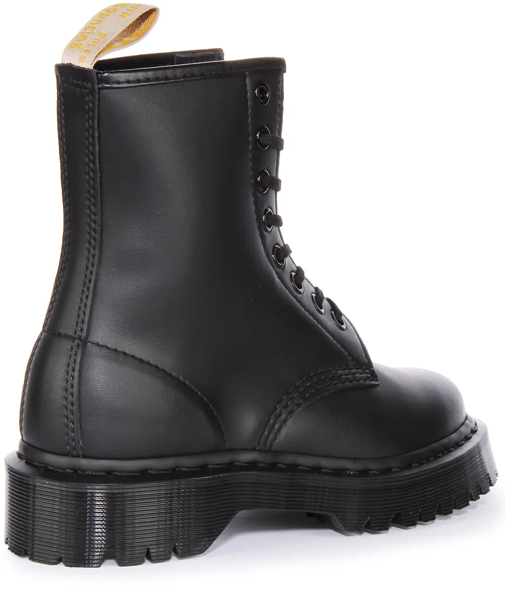 Dr Martens 1460 Bex Mono In Black For Unisex