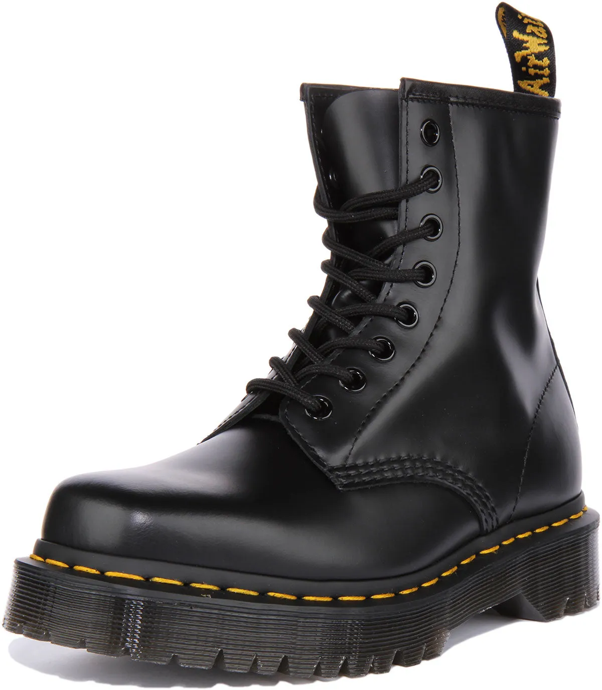 Dr Martens 1460 Bex Squared Toe In Black