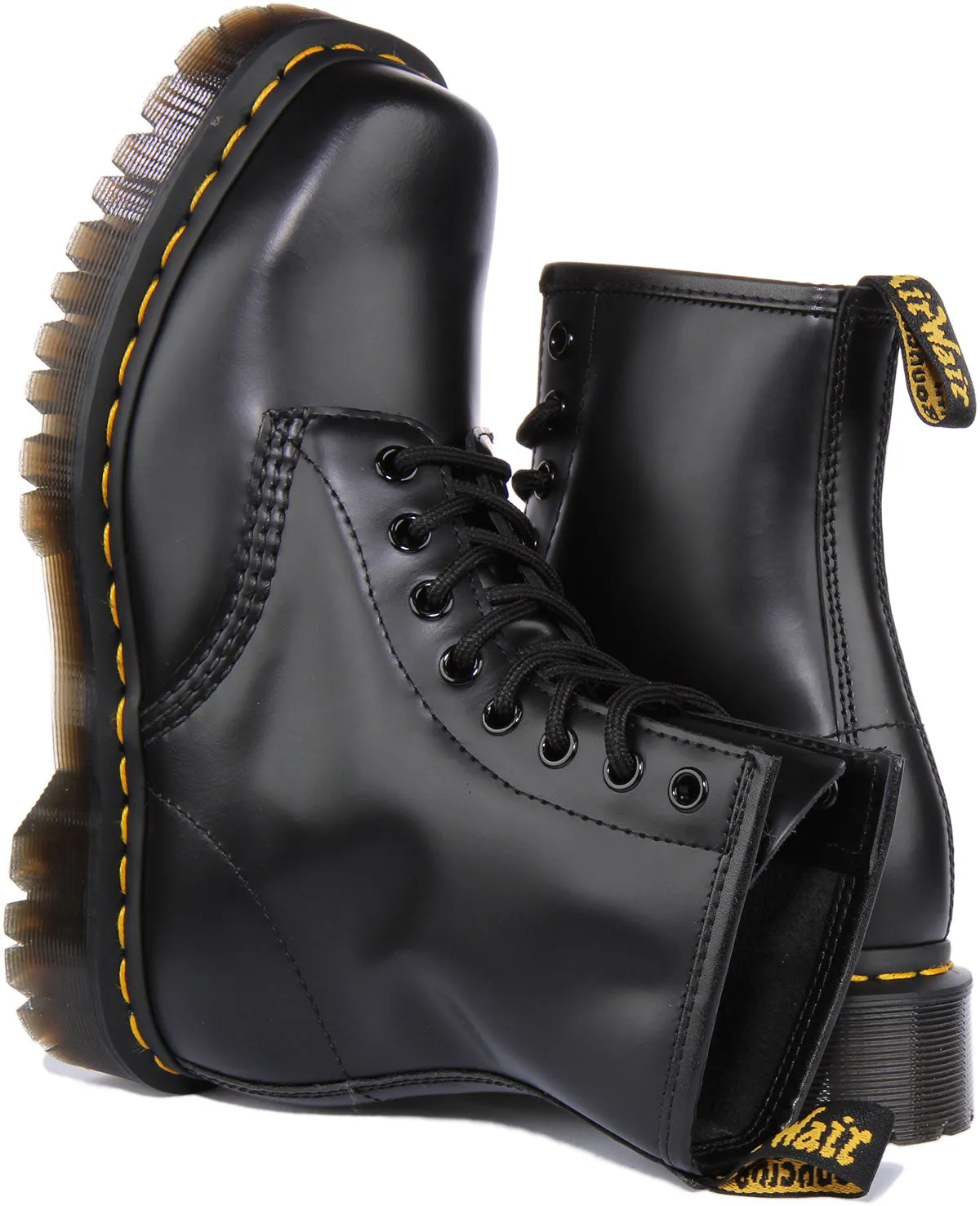 Dr Martens 1460 Bex Squared Toe In Black