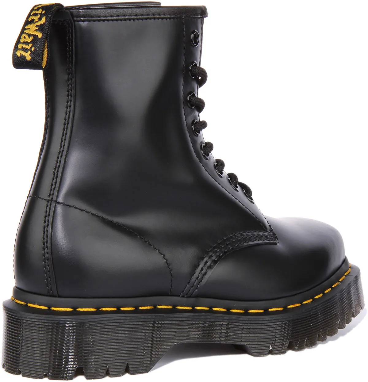 Dr Martens 1460 Bex Squared Toe In Black