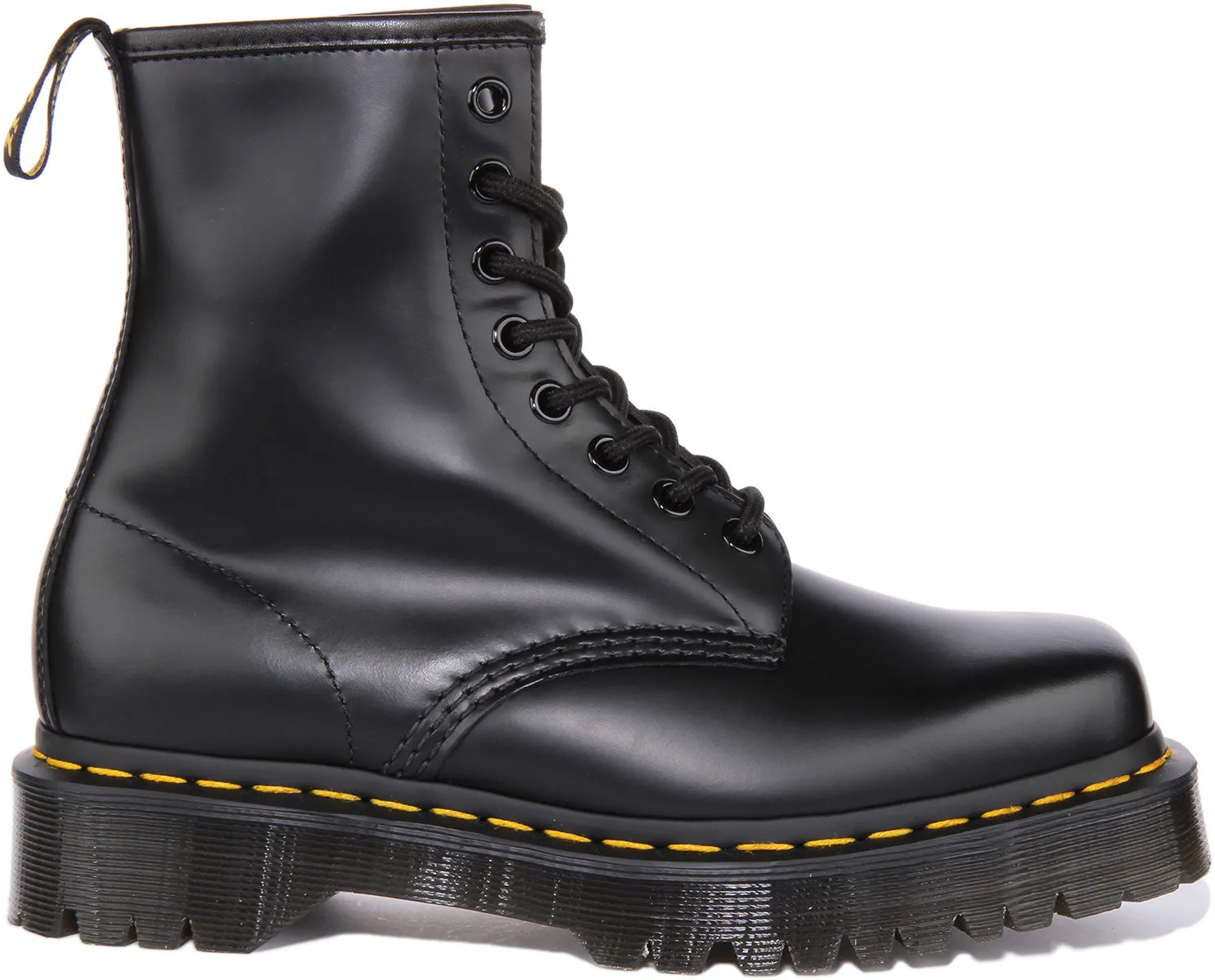 Dr Martens 1460 Bex Squared Toe In Black