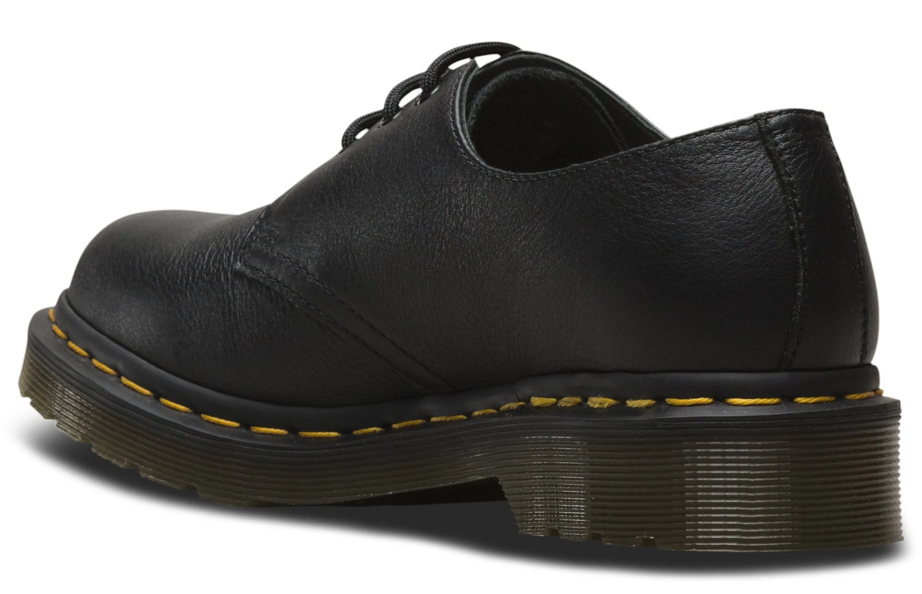 Dr. Martens 1461 Virginia Low Top Black