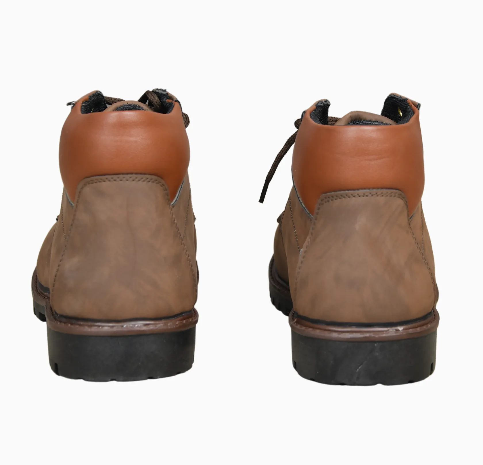 DyDron Dark Brown Shoes