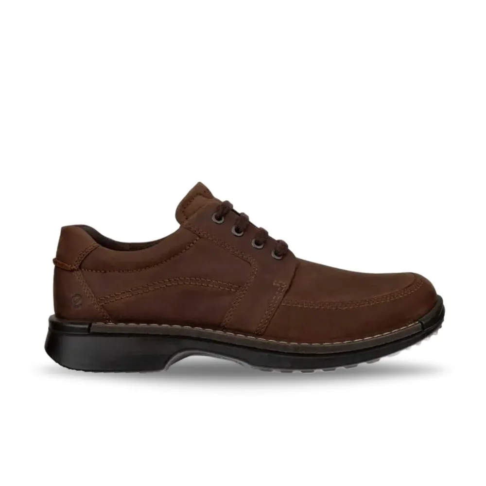 Ecco Men's Fusion Derby Tie - Cocoa Brown