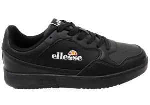 Ellesse Mens Comfortable Casual Lace Up Momento Cupsole Sneakers