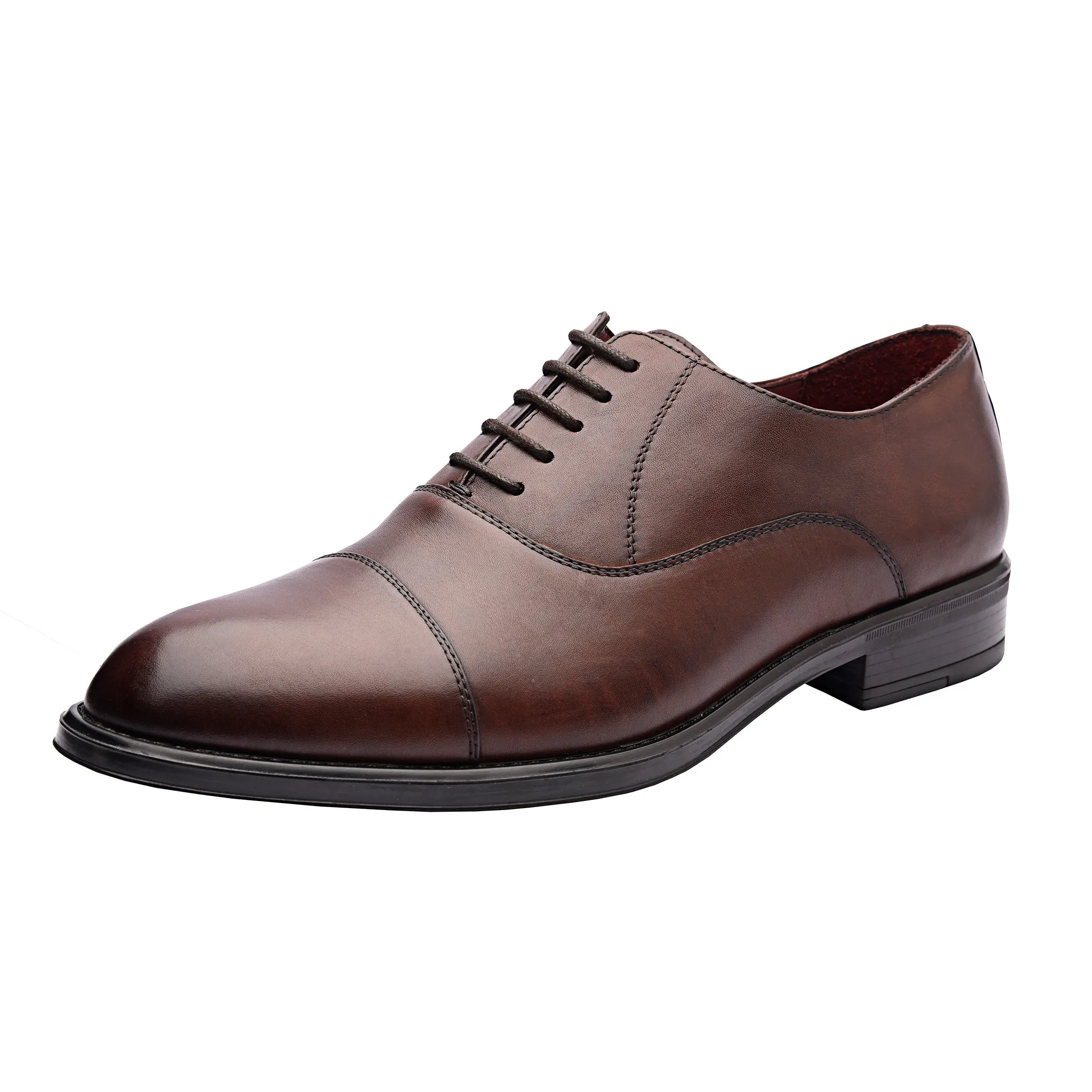 Eric Cap Toe Oxford Dress Shoes