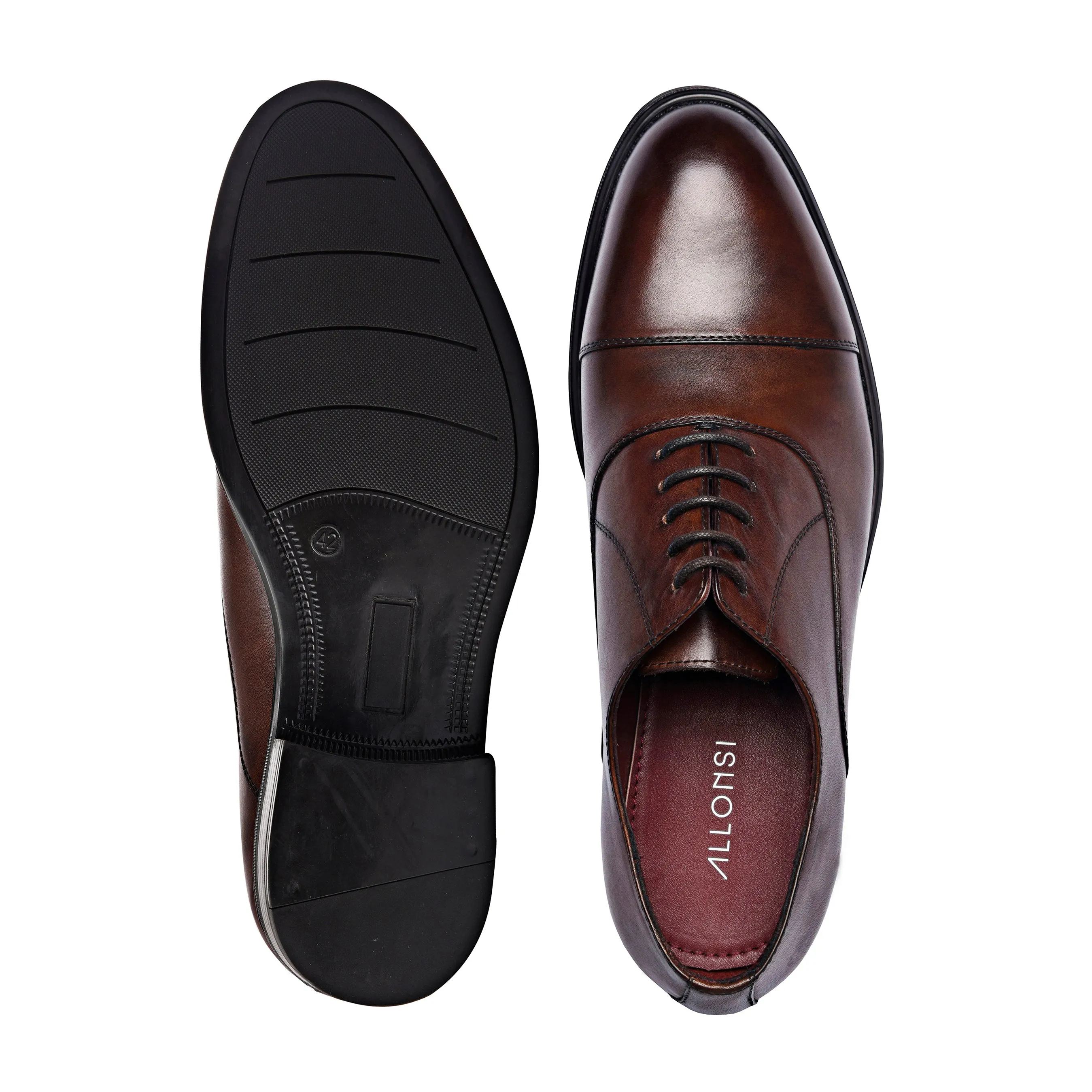 Eric Cap Toe Oxford Dress Shoes