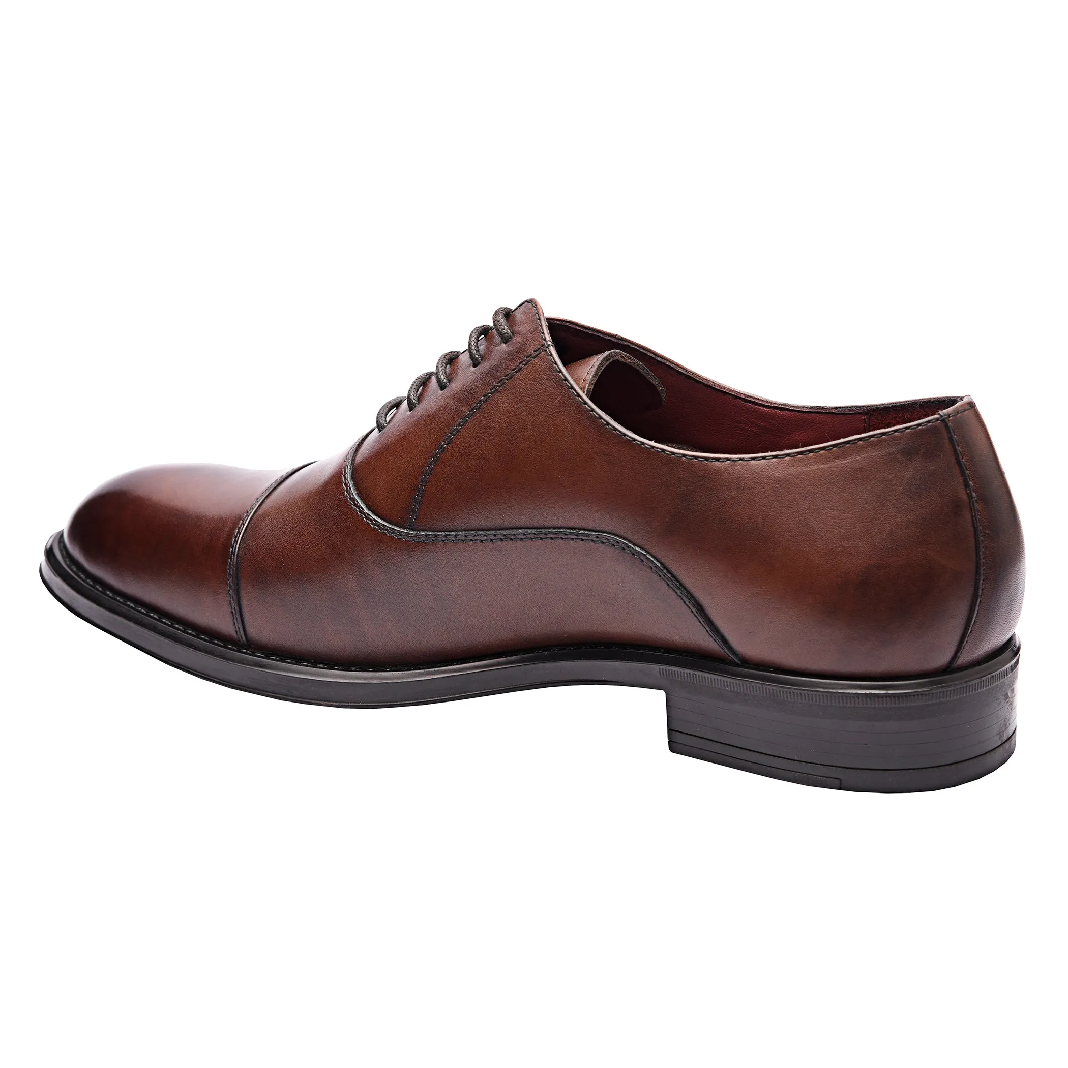 Eric Cap Toe Oxford Dress Shoes