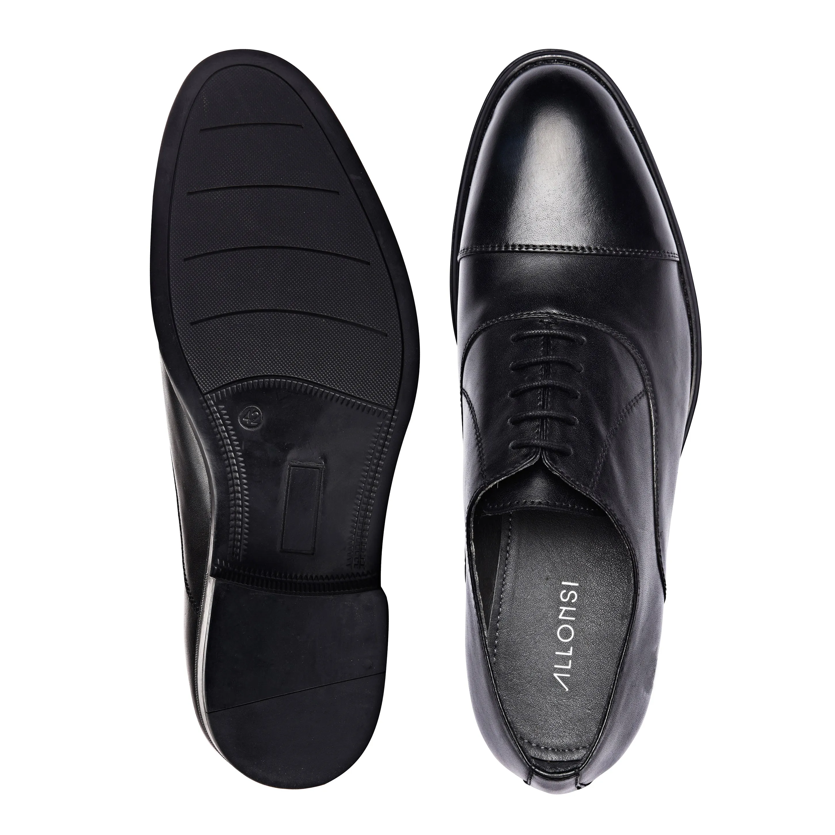 Eric Cap Toe Oxford Dress Shoes