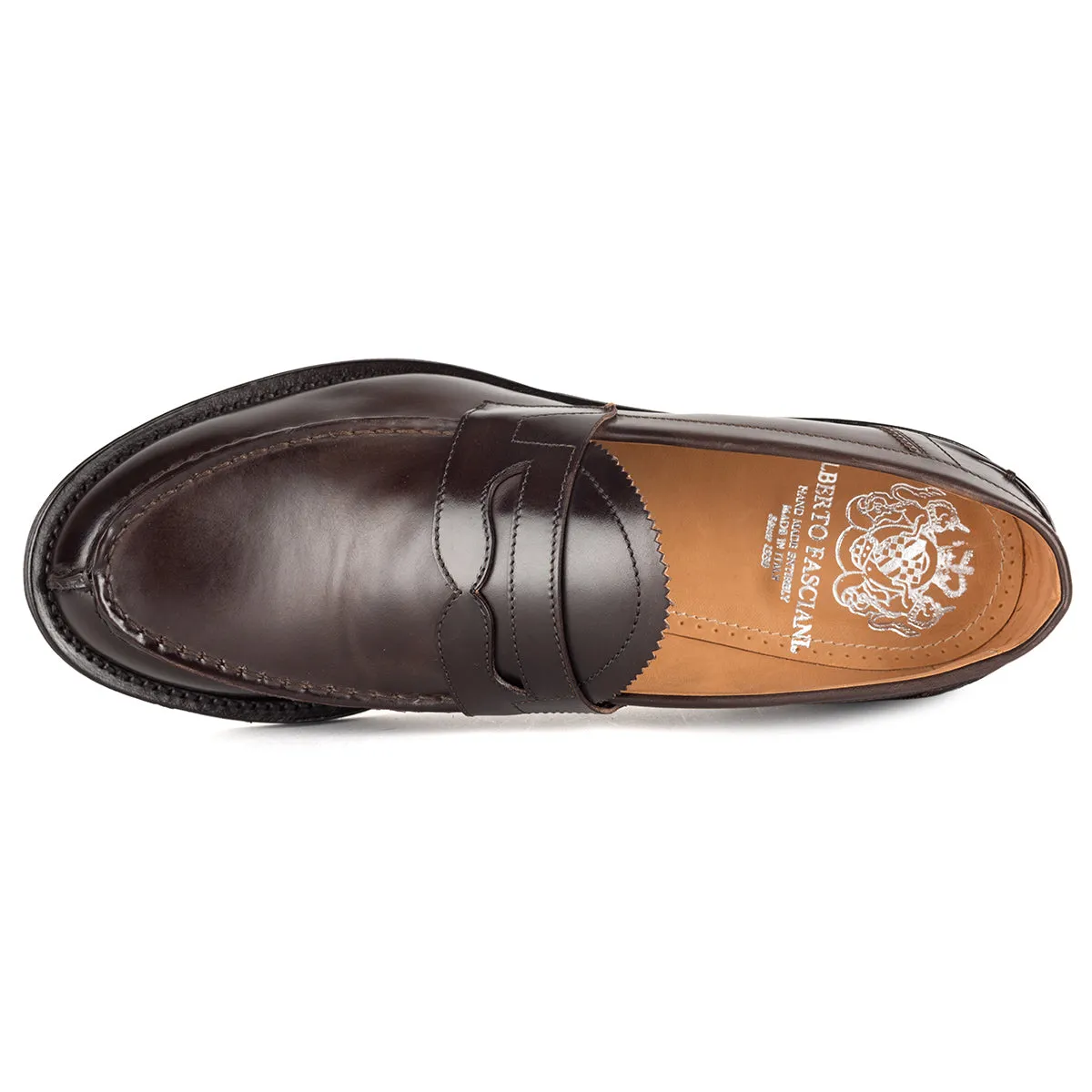 ETHAN 83016<br>Penny loafers batik