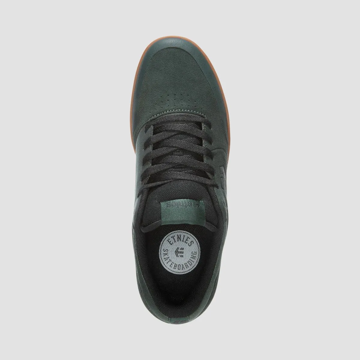 Etnies Marana Michelin Shoes - Green/Black