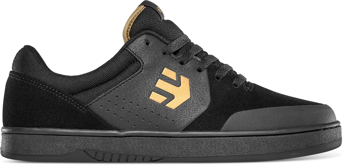 etnies Marana x Aurelien Giraud Shoe, Black Gold