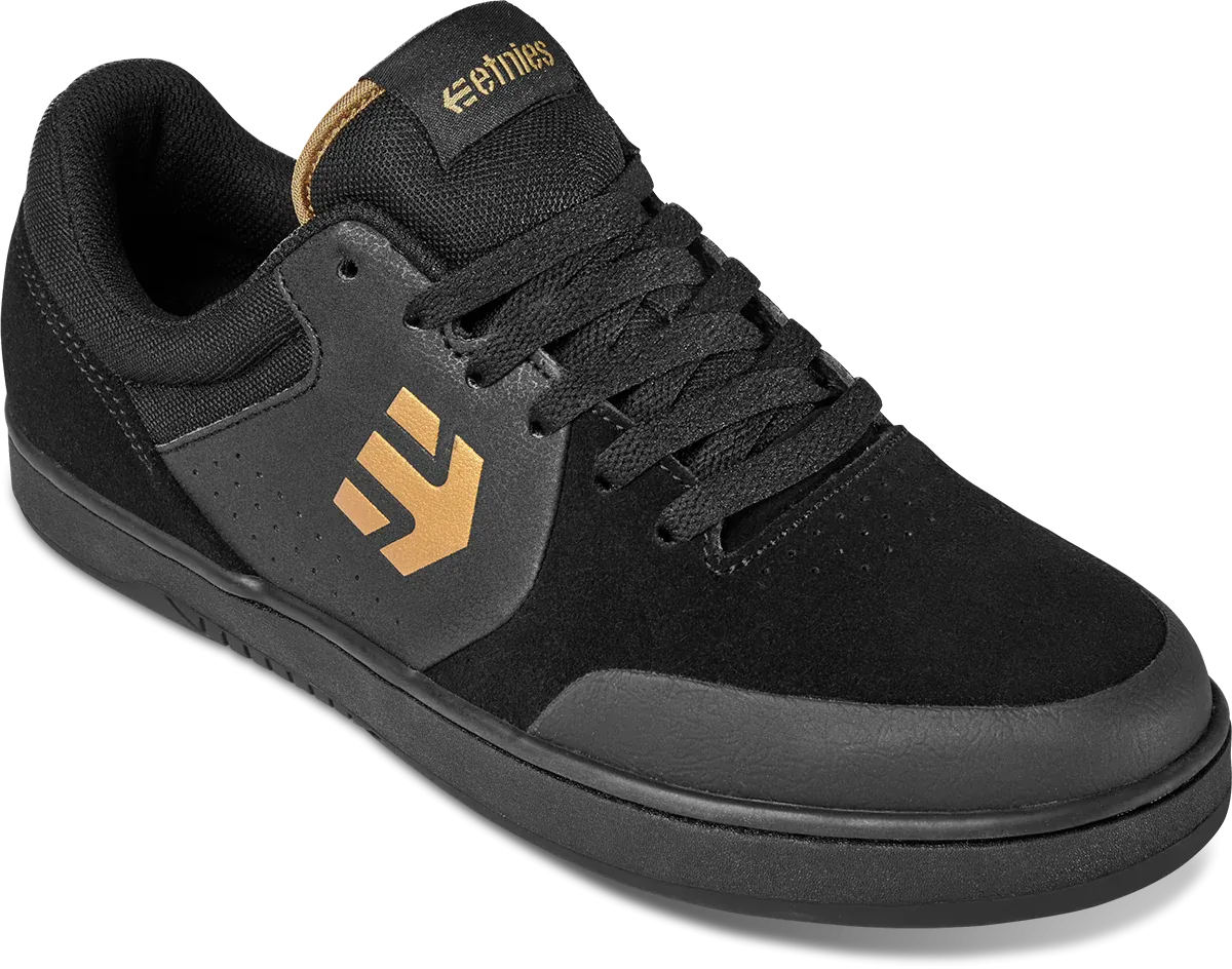 etnies Marana x Aurelien Giraud Shoe, Black Gold