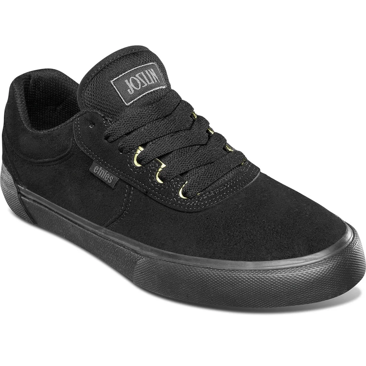 Etnies Shoes Joslin Vulc - Black/Black