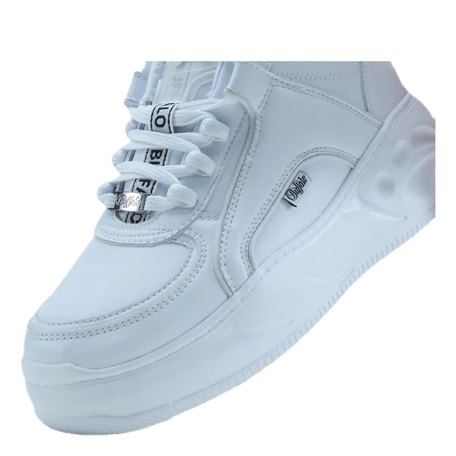 Flat Smpl White