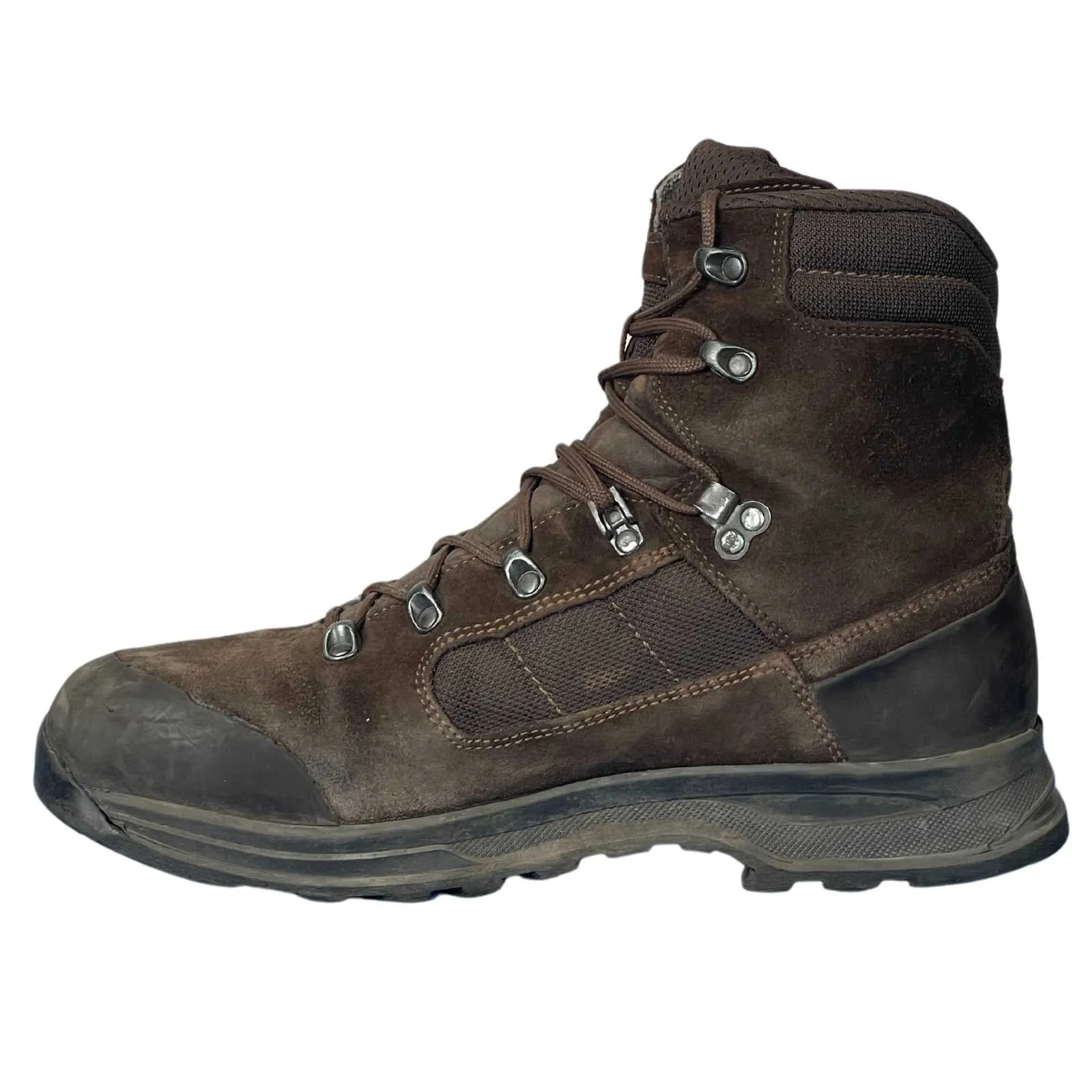 German Army Lowa Elite Evo GORE-TEX Brown Combat Boots