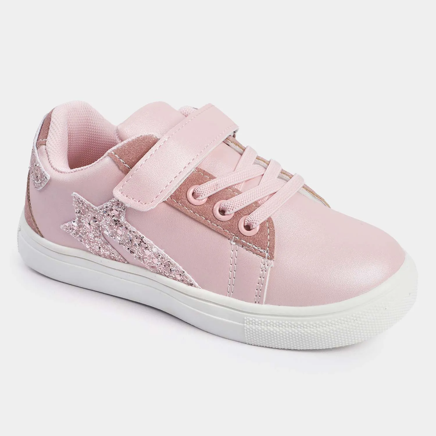 Girls Sneakers 24-101-Pink