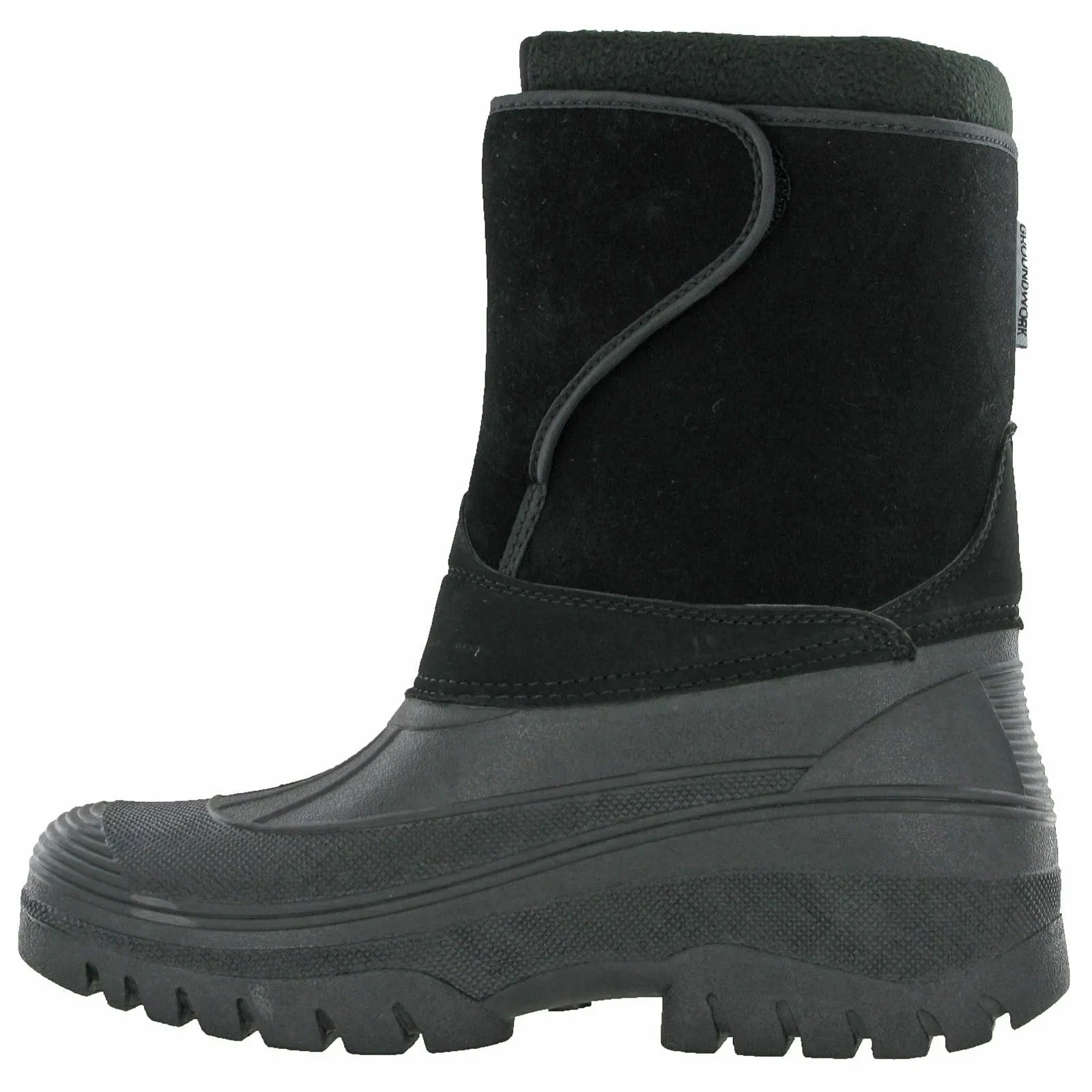 Groundwork Winter Boots