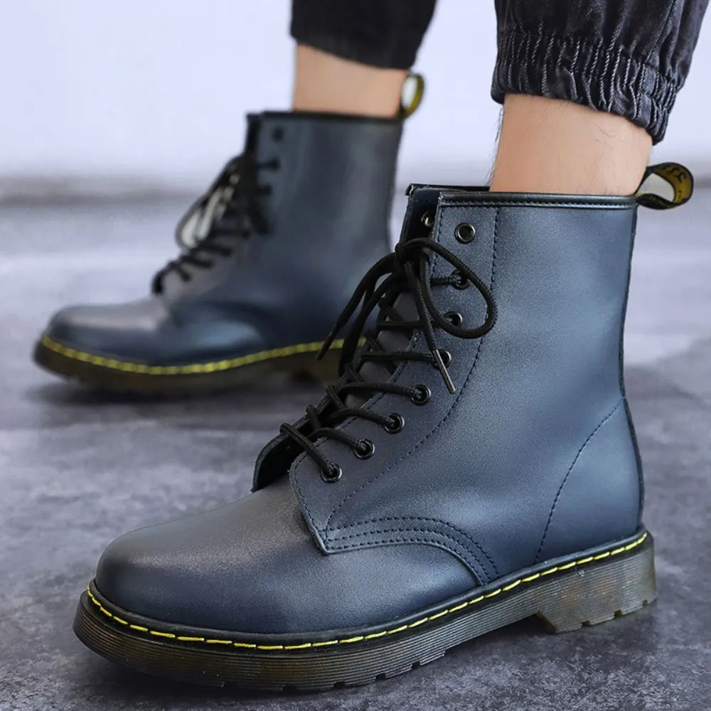 HARRY | Men's Leather Boots