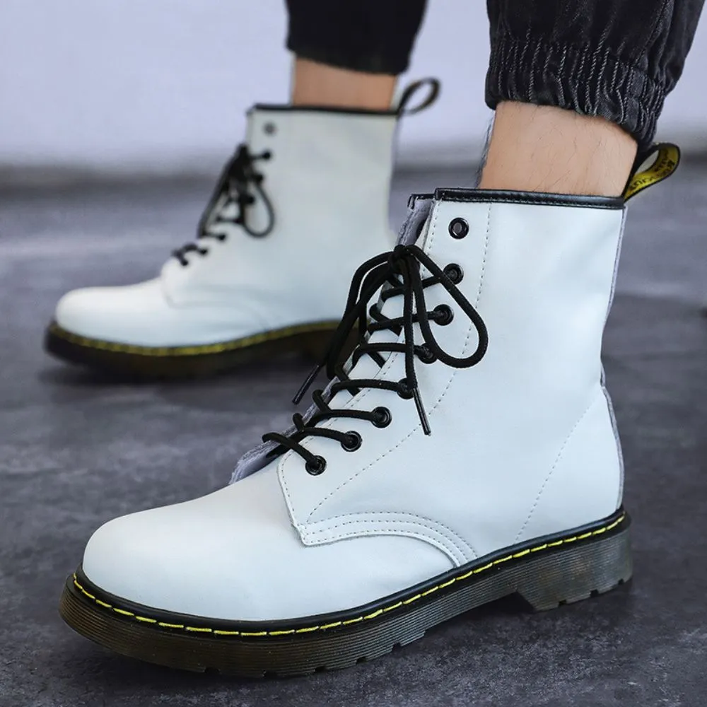 HARRY | Men's Leather Boots