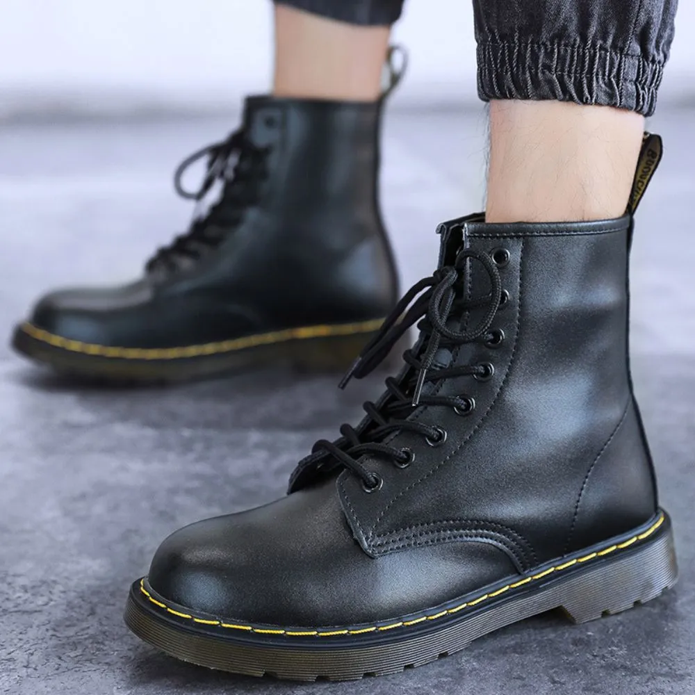 HARRY | Men's Leather Boots