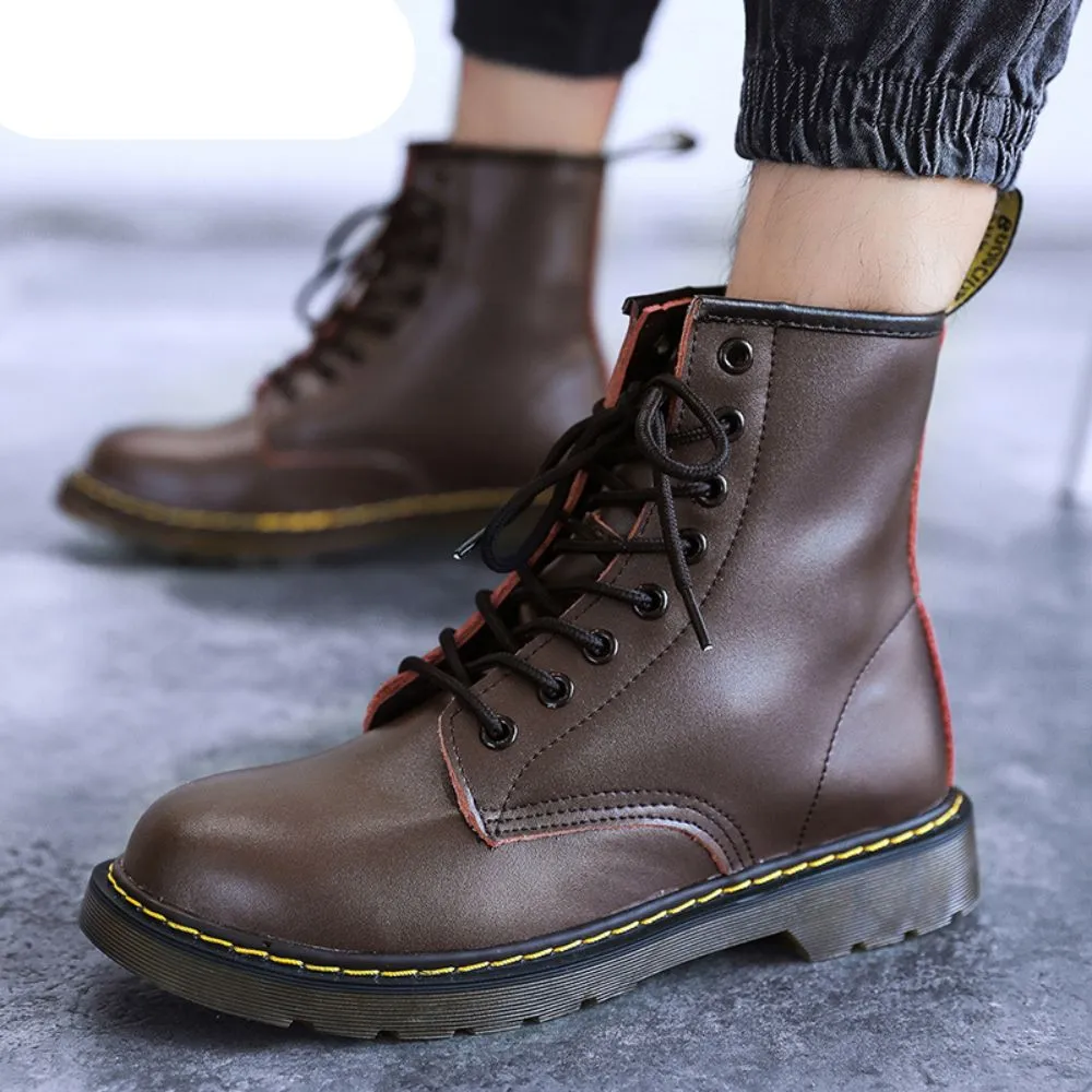 HARRY | Men's Leather Boots