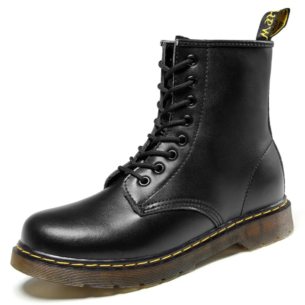 HARRY | Men's Leather Boots