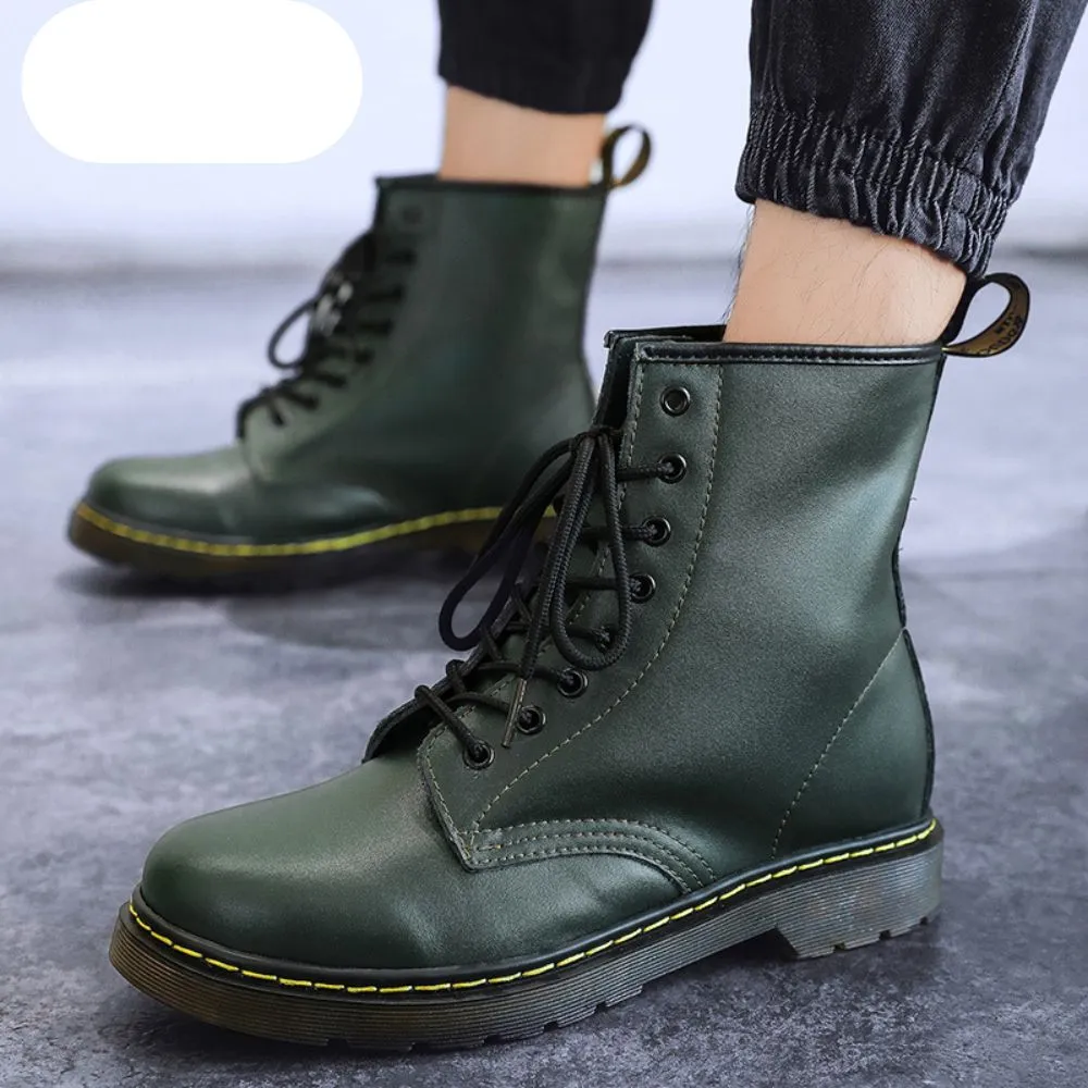 HARRY | Men's Leather Boots