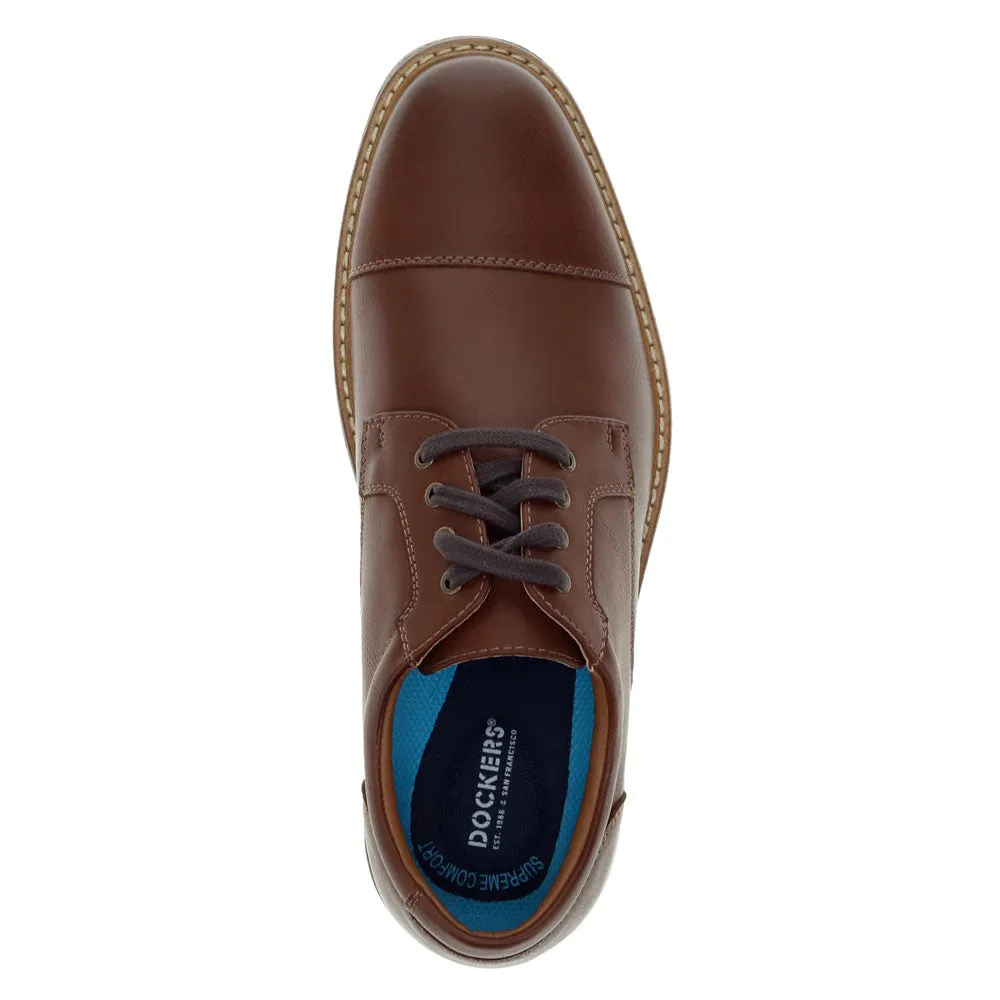 Hartbury - Mens Dress Casual Oxford