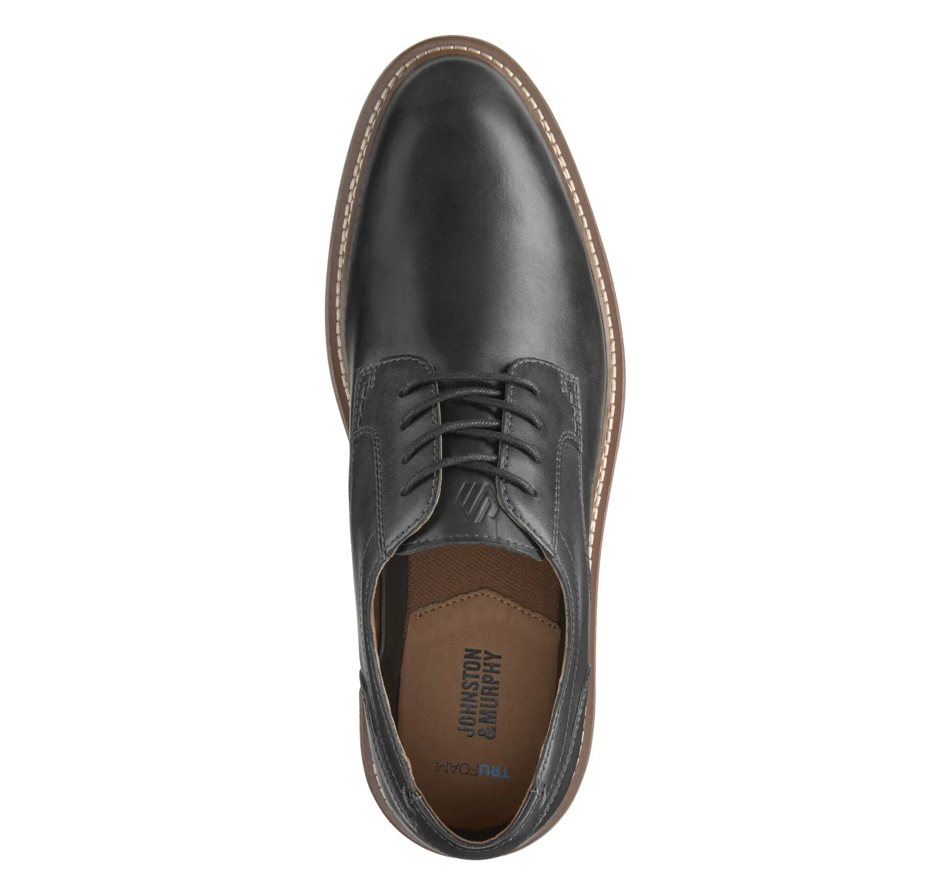 Hodges - Mens Plain Toe Oxford