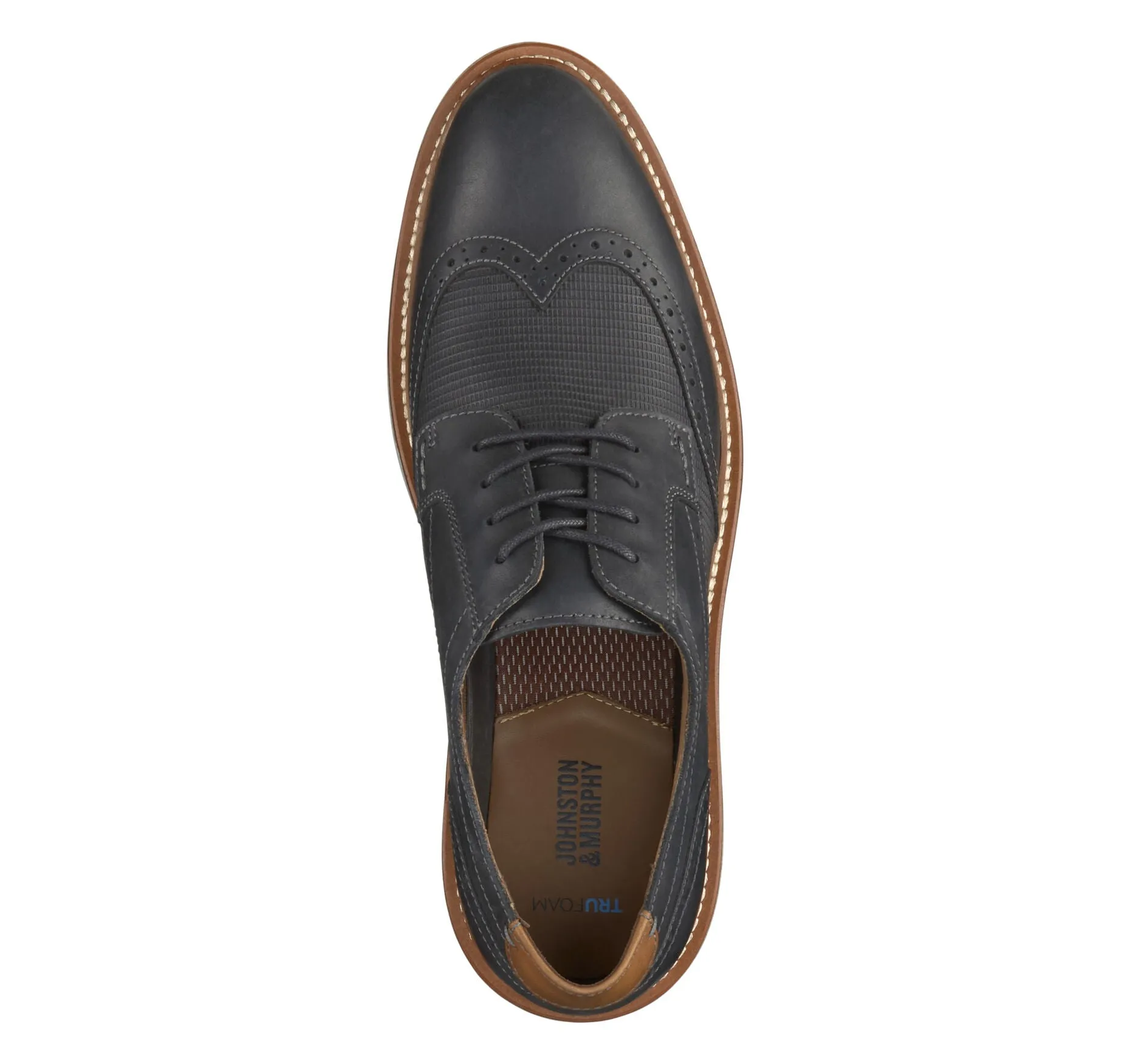 Hodges Wingtip - Mens Wingtip Oxford