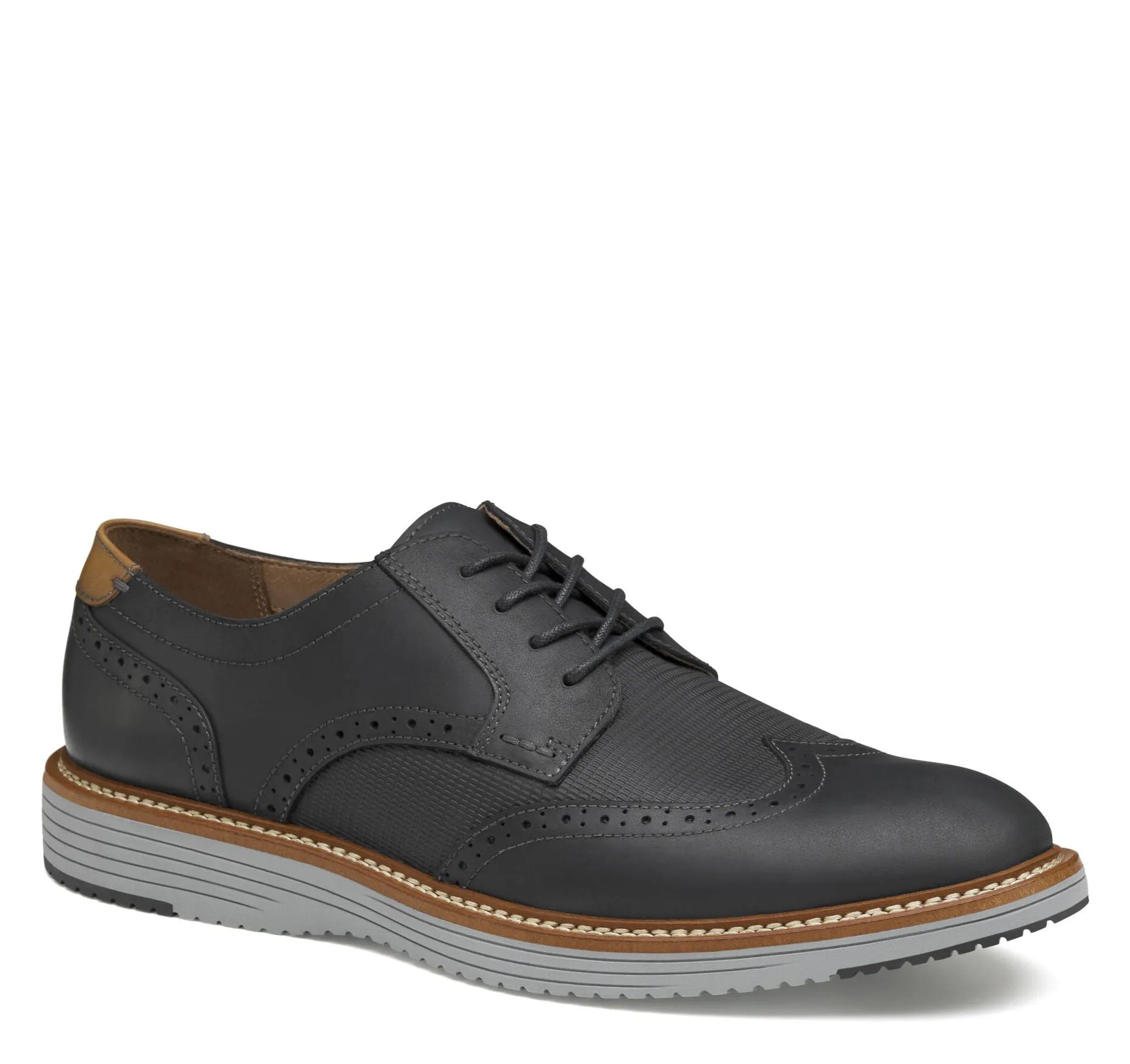 Hodges Wingtip - Mens Wingtip Oxford