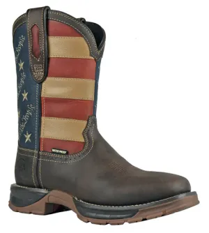 Hoss Boot "We The People" - Soft Toe Work Boot - 94022