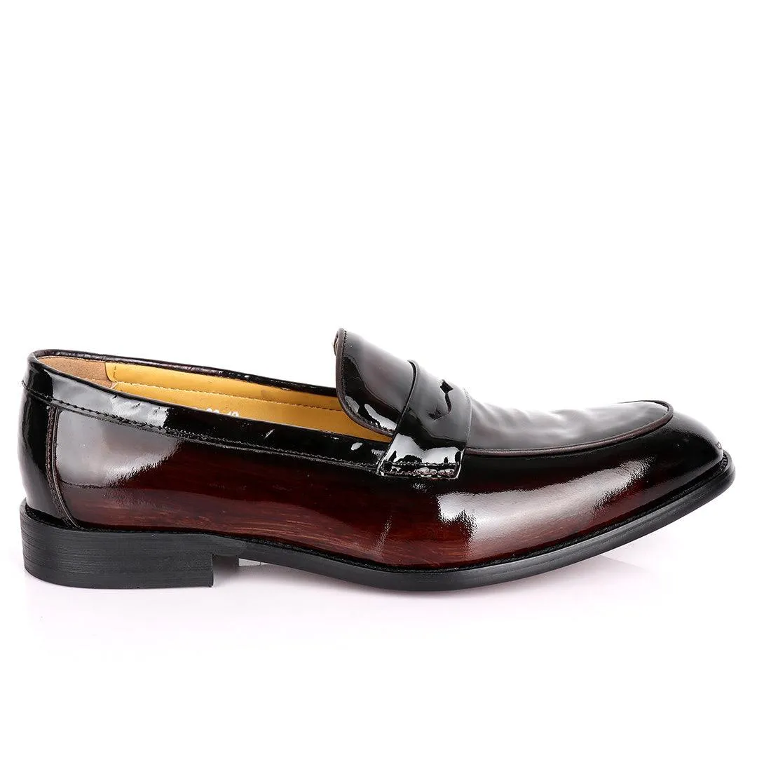 J.M Weston  Exquisite Plain Designed Mens shoe