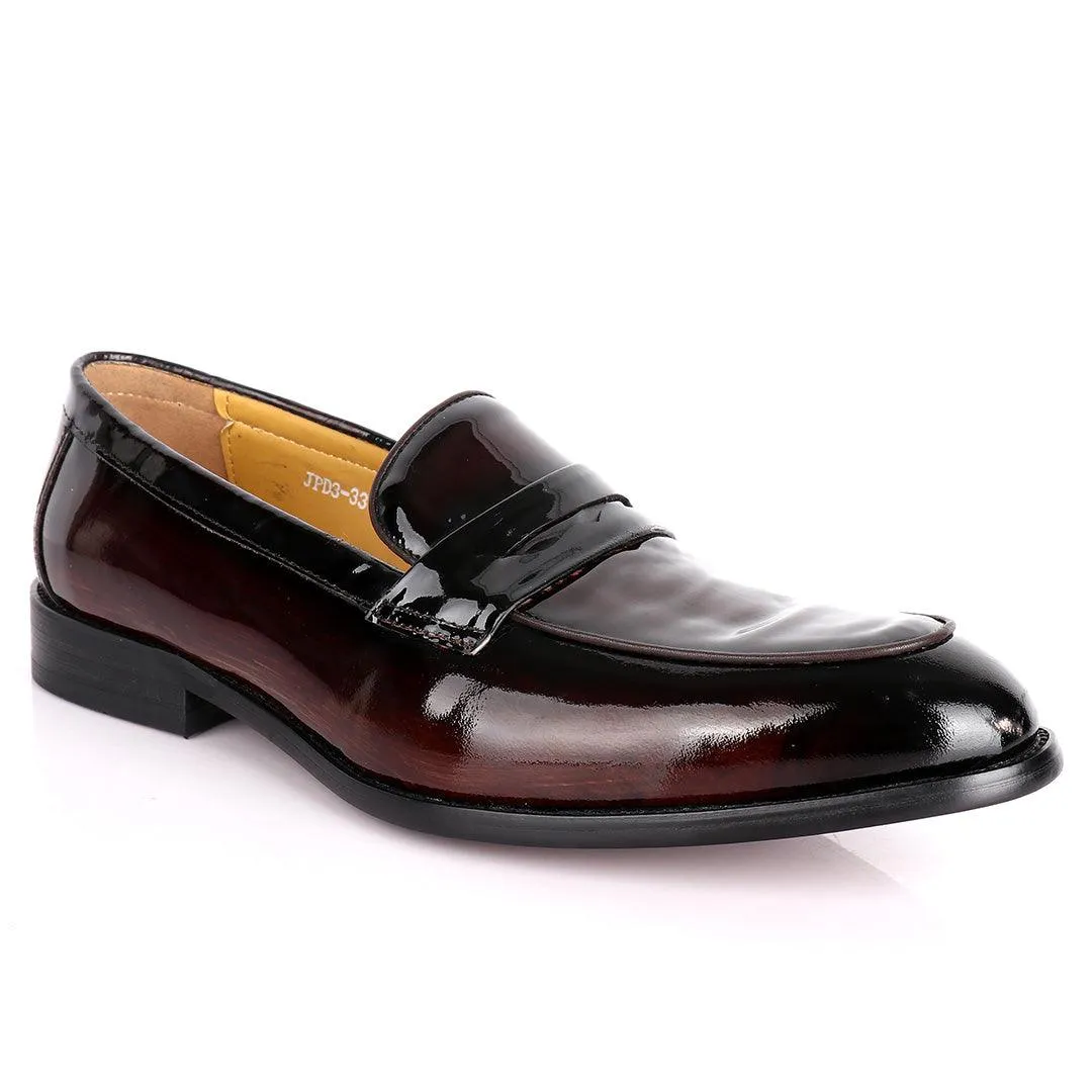 J.M Weston  Exquisite Plain Designed Mens shoe