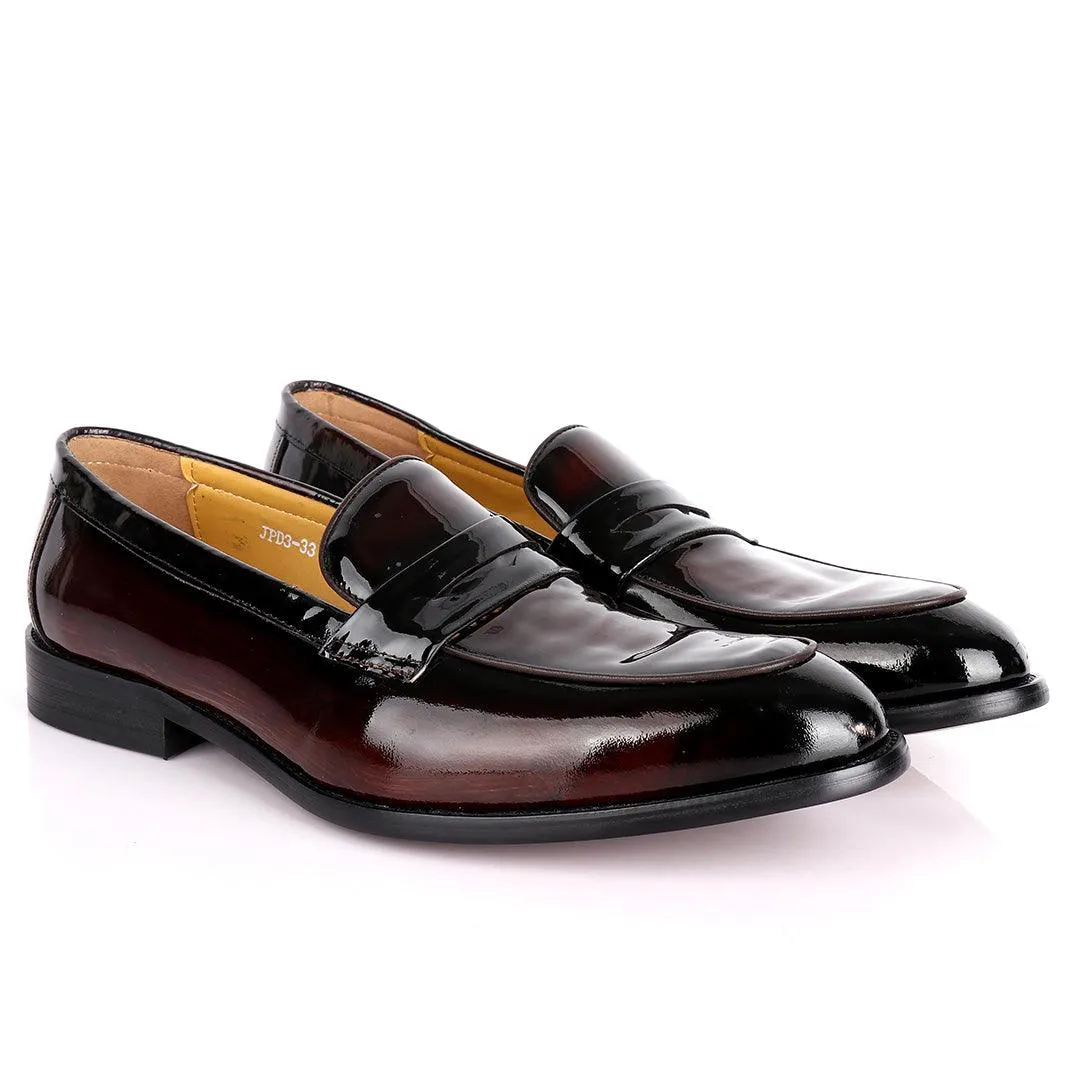 J.M Weston  Exquisite Plain Designed Mens shoe