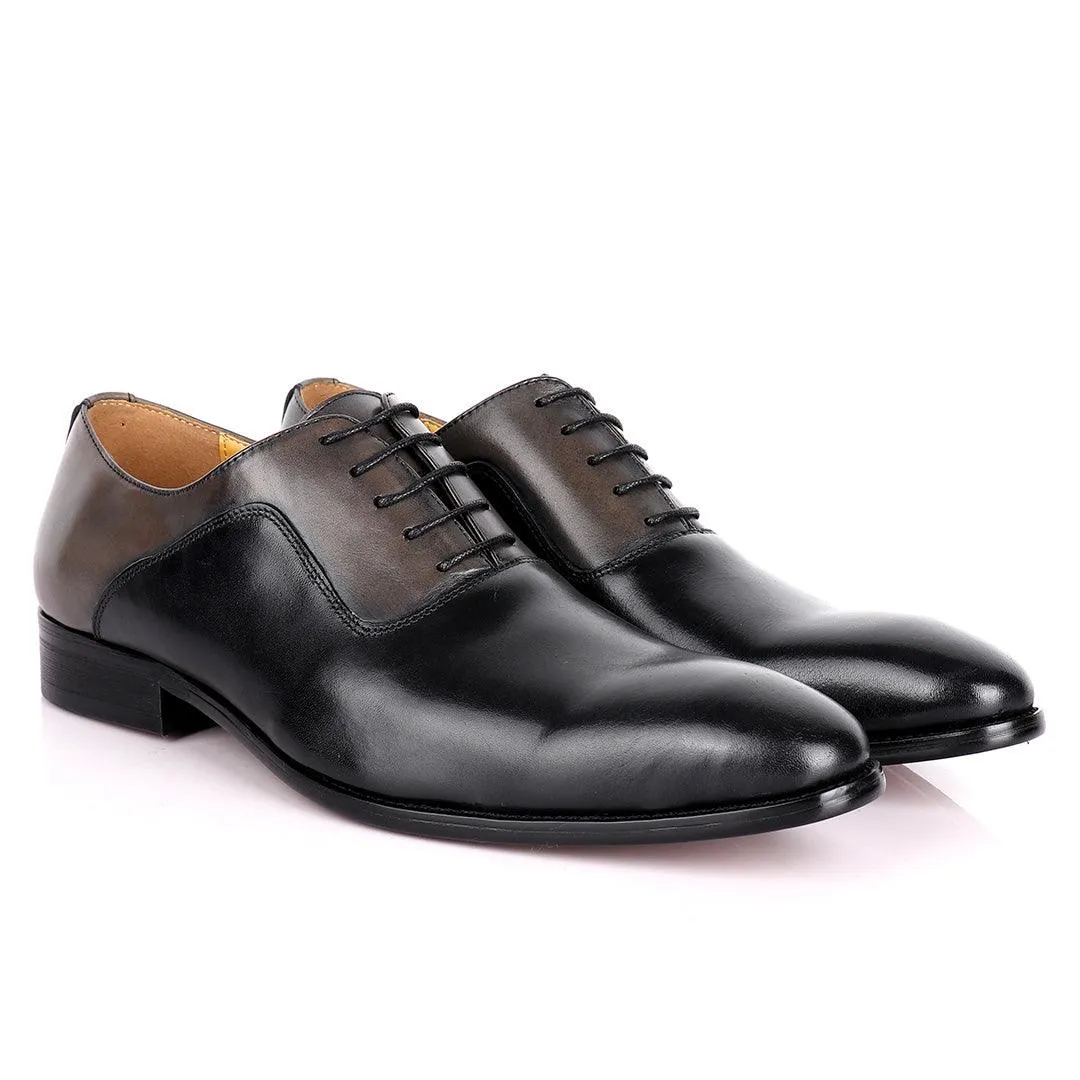 JM Weston Oxford leather Shoe