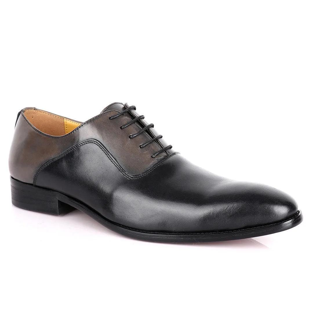 JM Weston Oxford leather Shoe