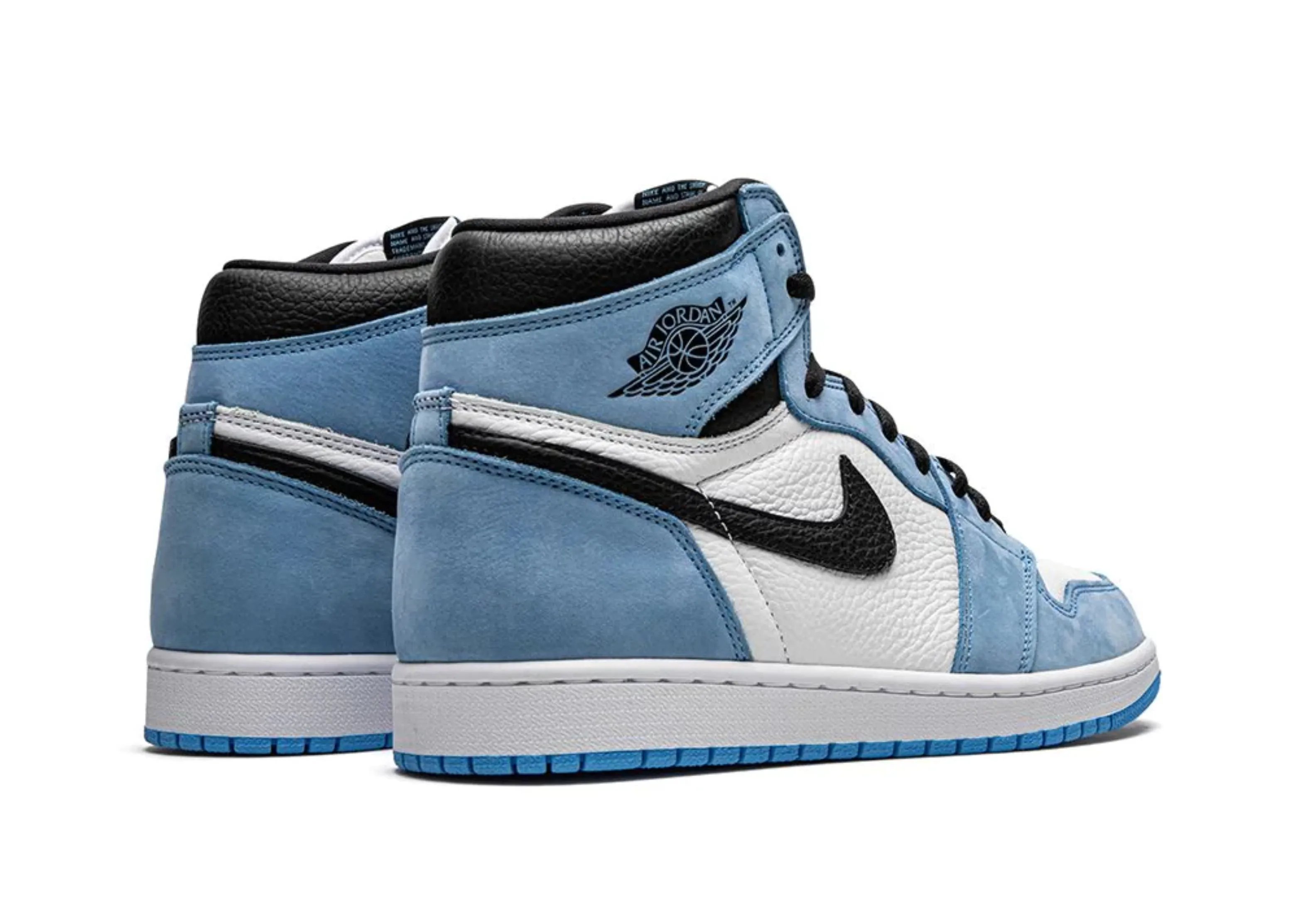 Jordan 1 High University Blue