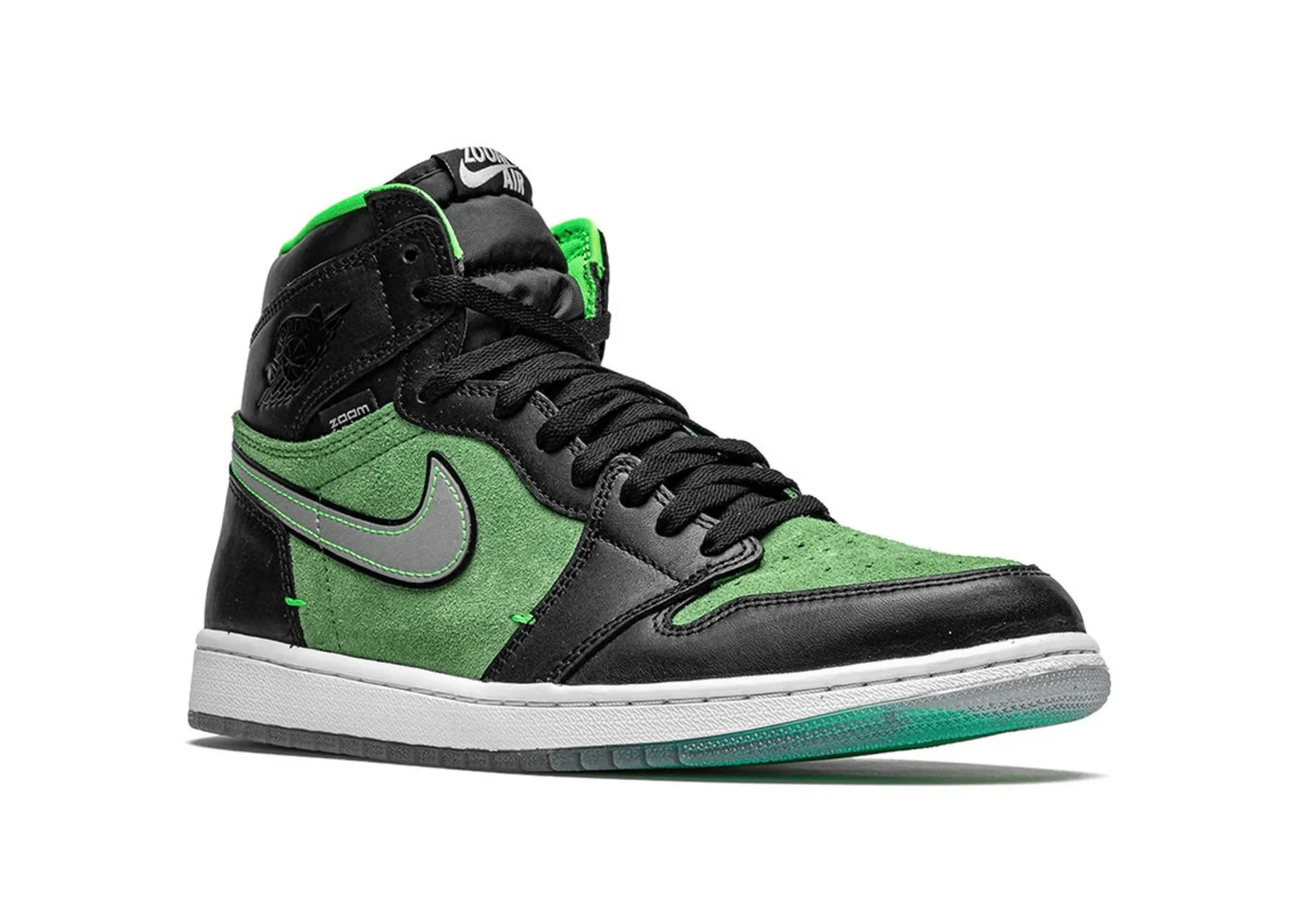 Jordan 1 High Zoom Zen Green