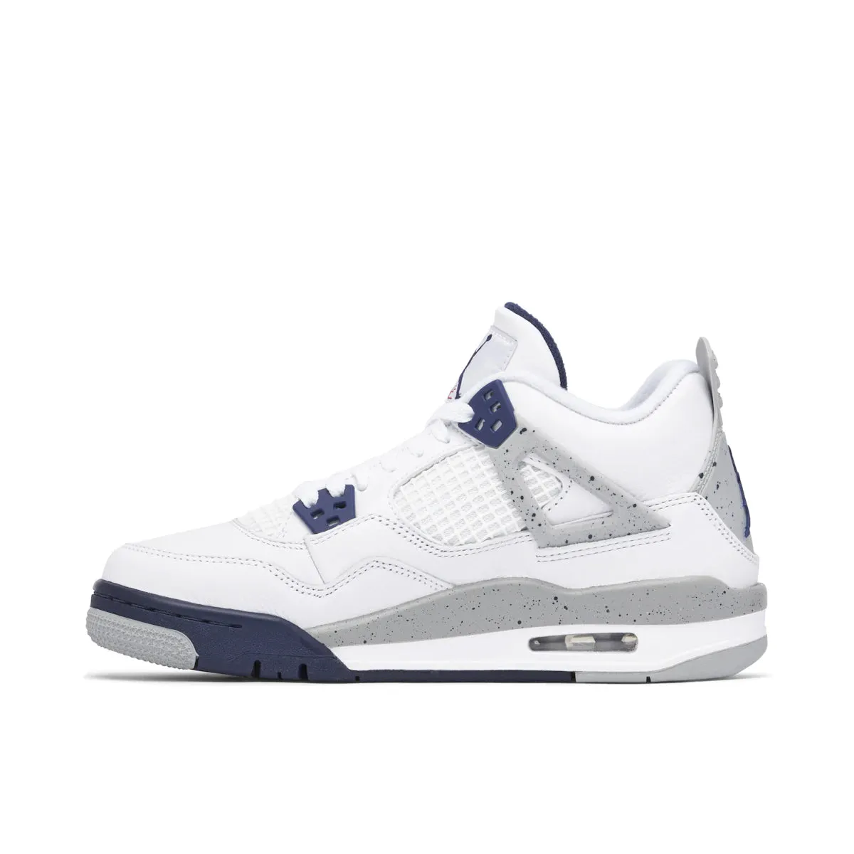 Jordan 4 Retro Midnight Navy (GS)