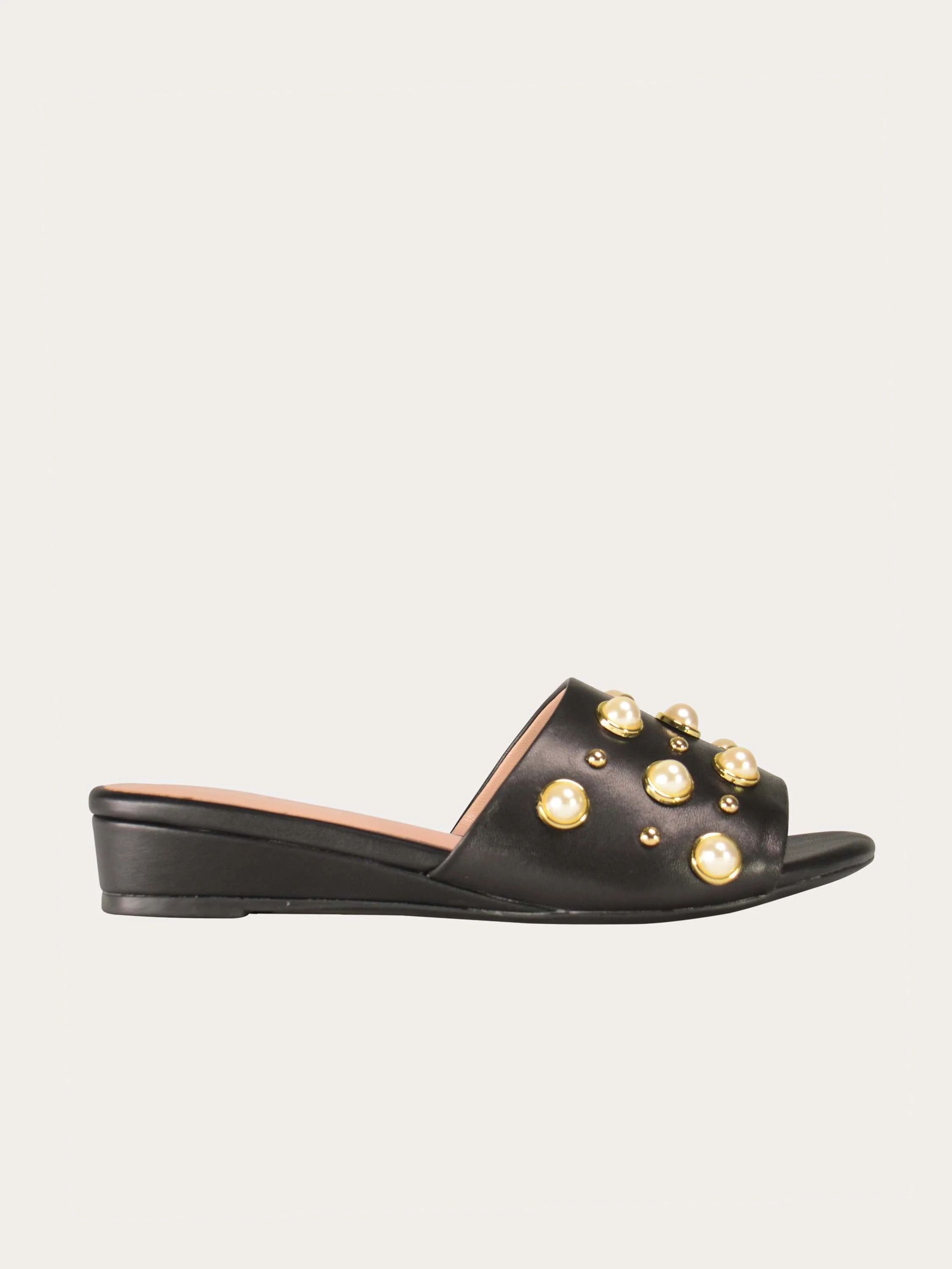 Josef Seibel Ornamental Pearl Sandals