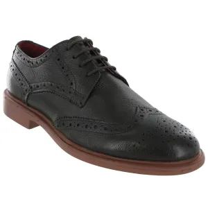 Lambretta Brogue Formal Shoes Casual Flats