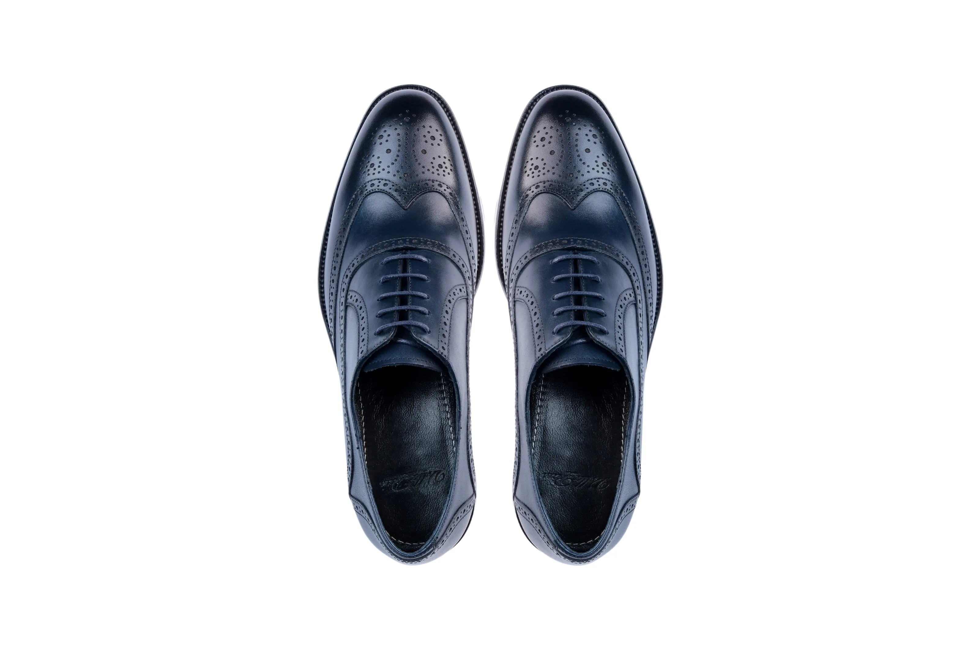 Limya Wingtip Oxford Dress Shoes