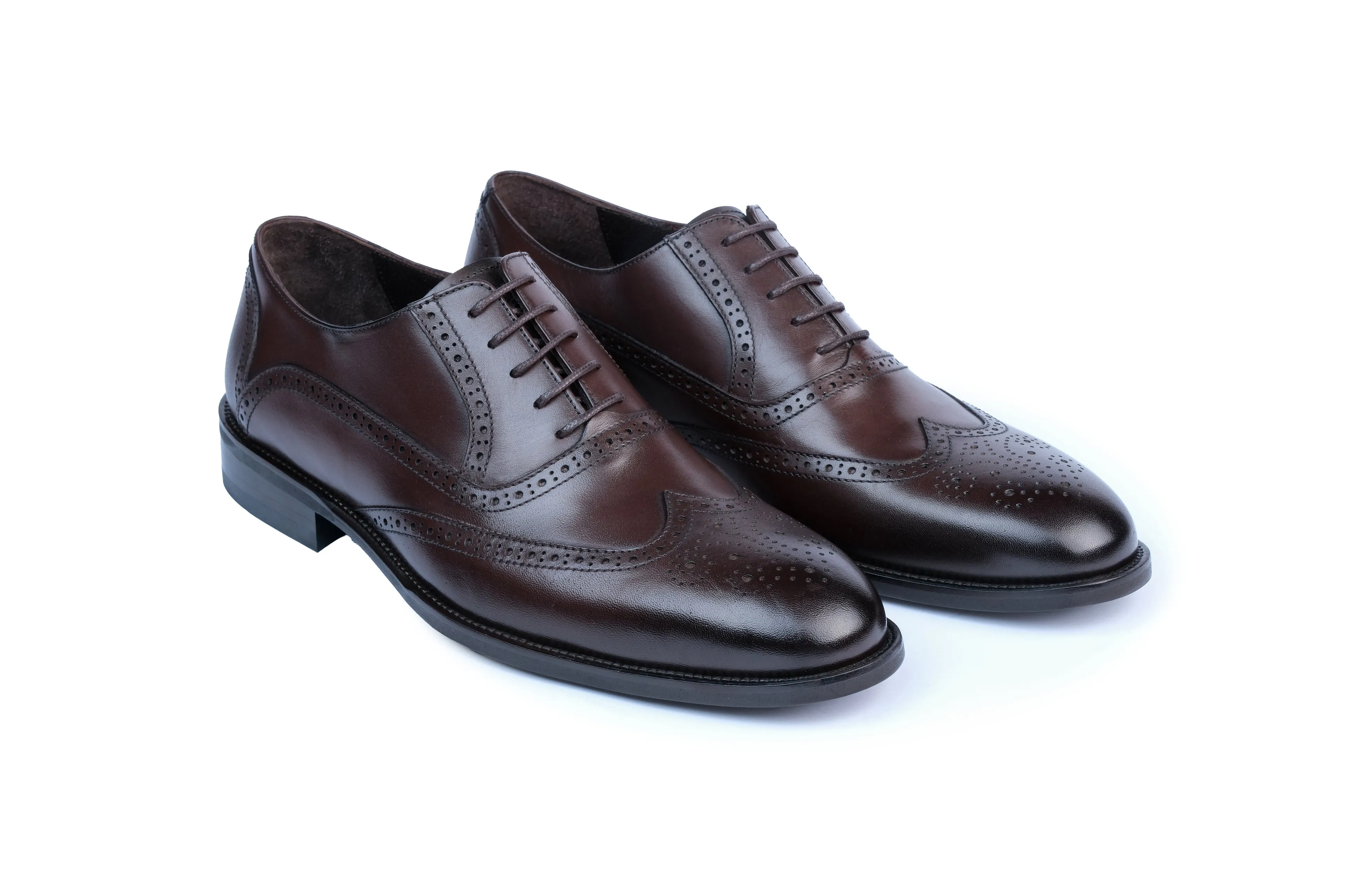 Limya Wingtip Oxford Dress Shoes