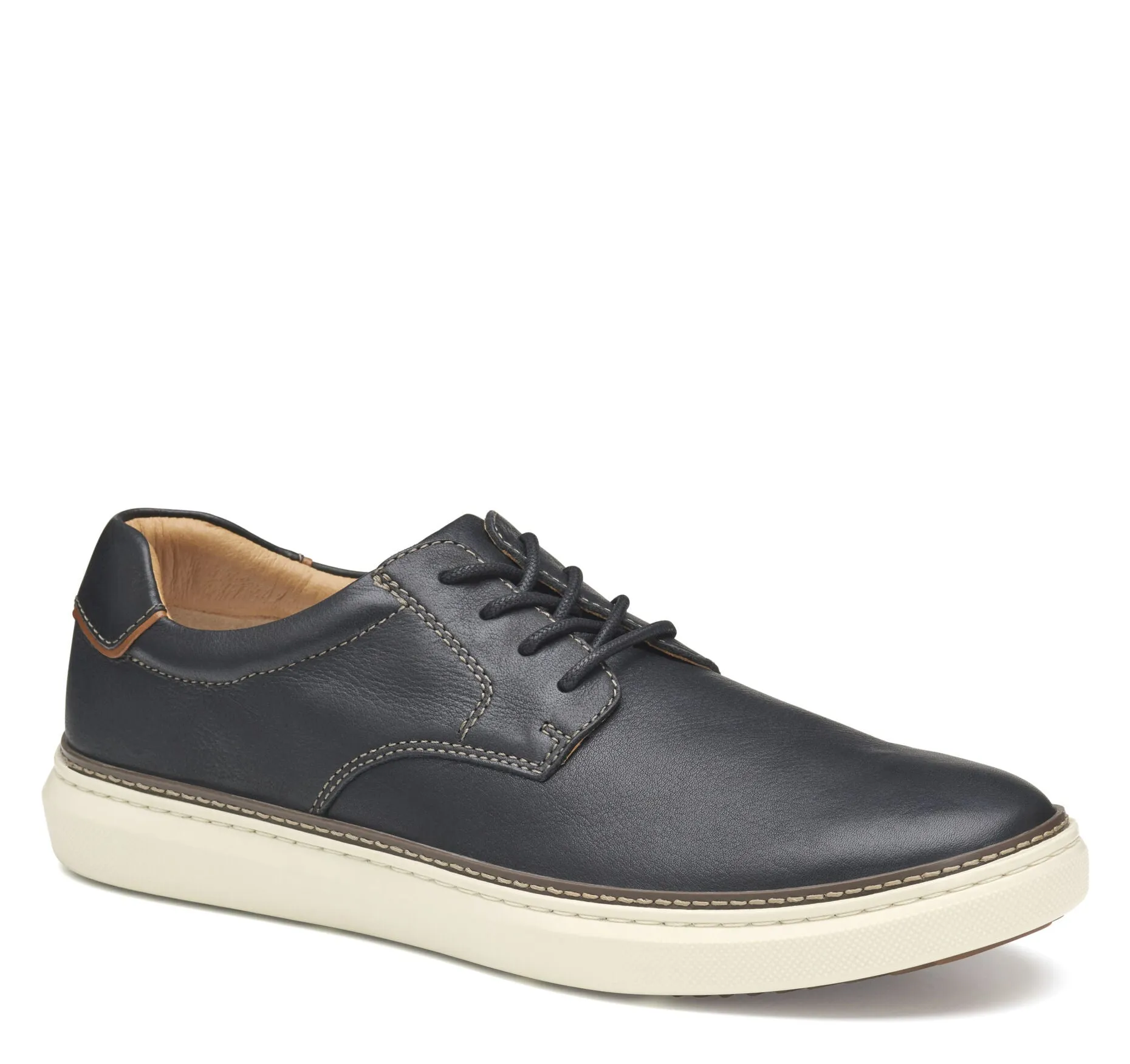 McGuffey 2 Plain Toe - Mens Dress Casual Lace Up